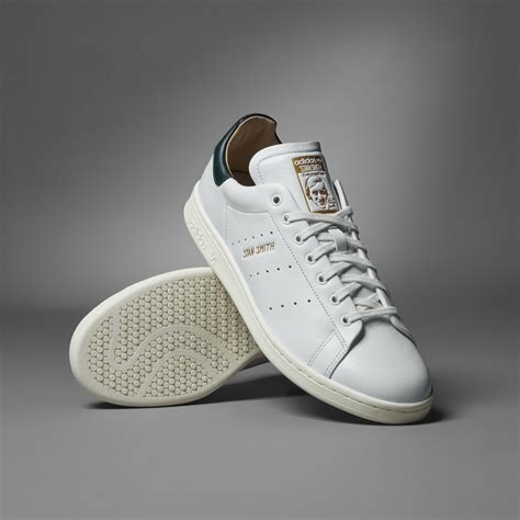 adidas stan snmith weiß|Men's White Stan Smith Athletic Sneakers .